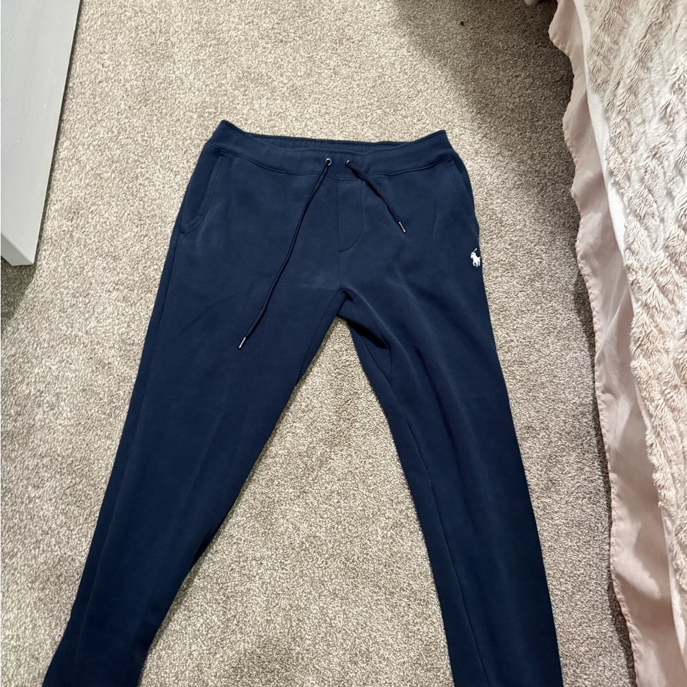 Polo by Ralph Lauren Kids Dark Blue Sweatpants